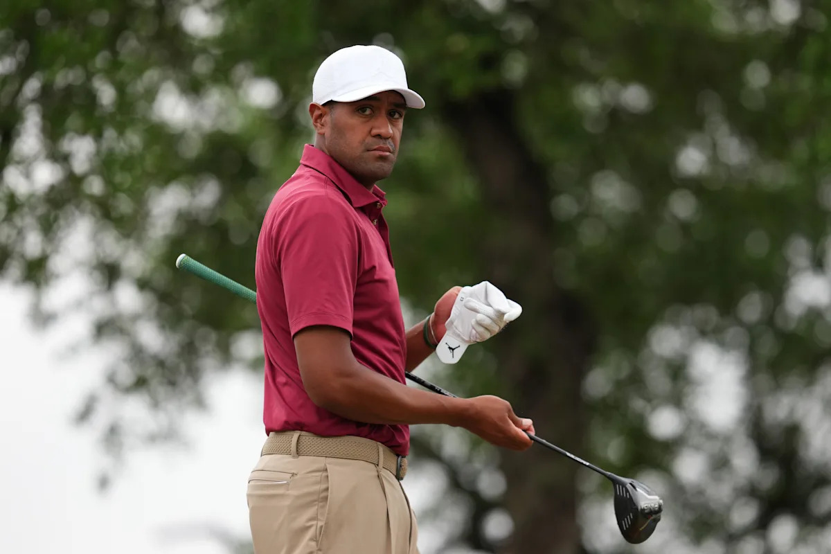 Tony Finau needs a win at Texas Open to keep his Masters streak alive