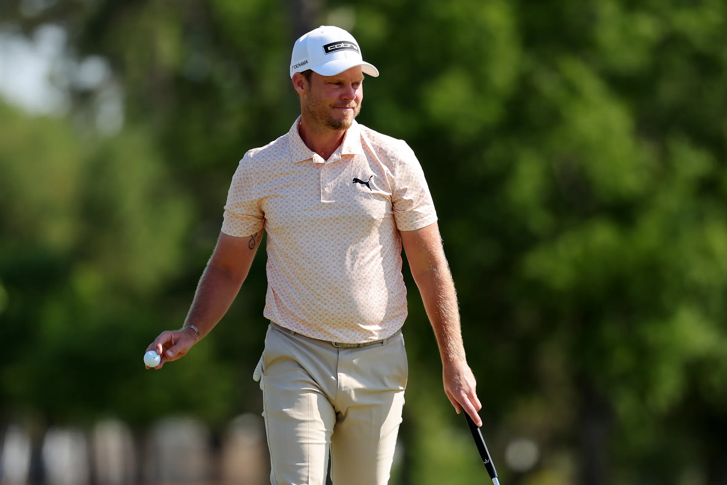 Texas Children's Houston Open 2026 - Final Round