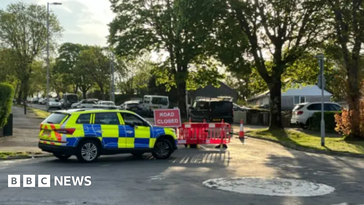 Plymouth homes evacuated over WW2 device with 400m cordon in place