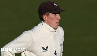 Essex v Somerset - day three