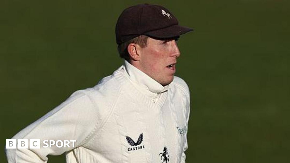 Essex v Somerset - day three