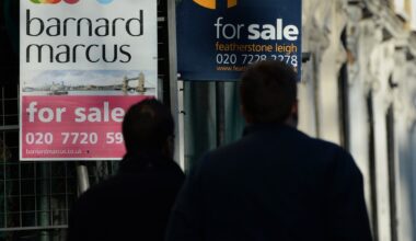 Lenders start to cut mortgage rates after Iran war turmoil - The Independent