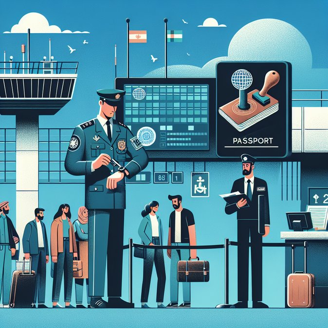 Biometric Glitches Stall EU’s New Entry/Exit System at UK–France Border