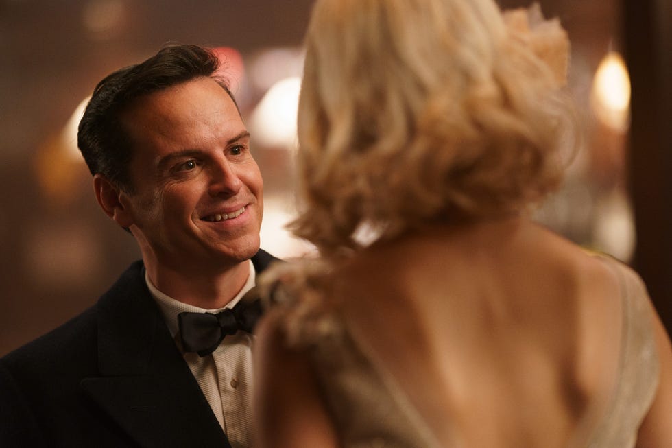 Andrew Scott in Blue Moon andrew scott in blue moon
