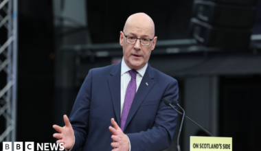 Scottish parliament election 2026: SNP promise price caps on essential foods and bus fares