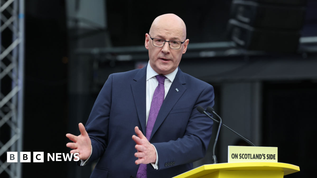 Scottish parliament election 2026: SNP promise price caps on essential foods and bus fares