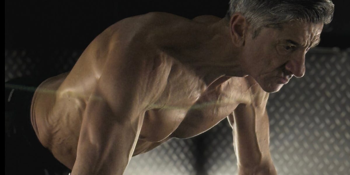 He’s 64 and Still in Peak Shape – Here’s the Routine He Never Skips
