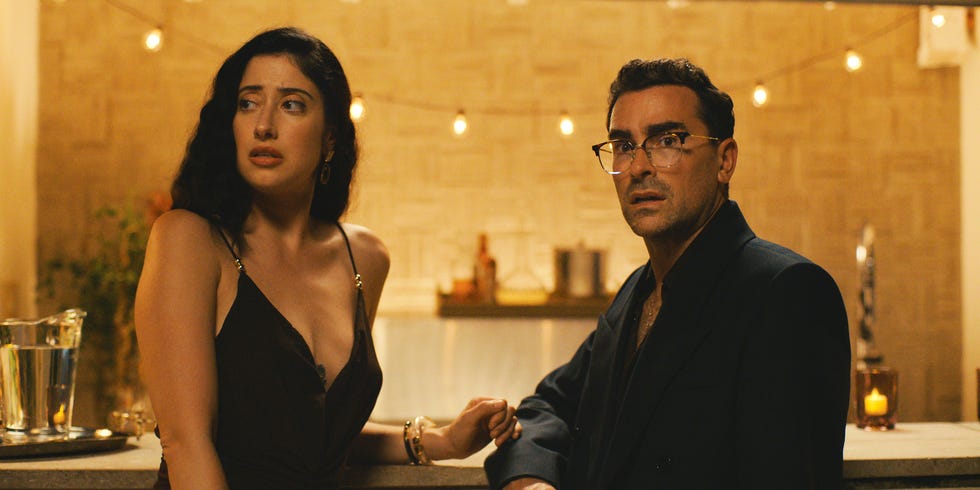 dan levy, taylor ortega, big mistakes