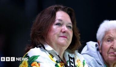 Gina Rinehart