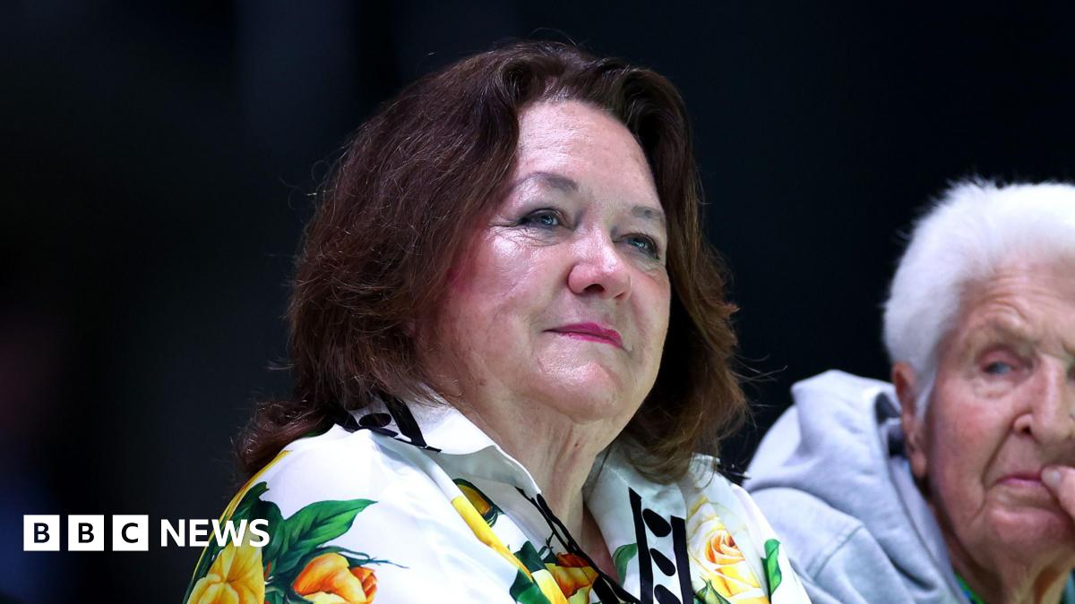 Gina Rinehart
