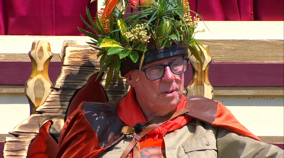 harry redknapp in i'm a celebrity south africa 2026