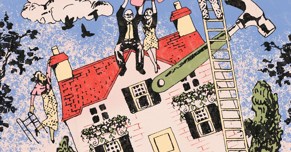 Advice From ‘Going Through It’