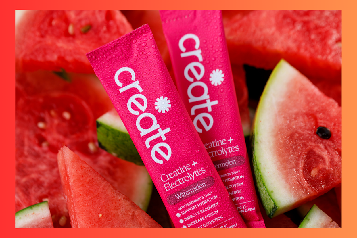 Create Creatine + Electrolytes