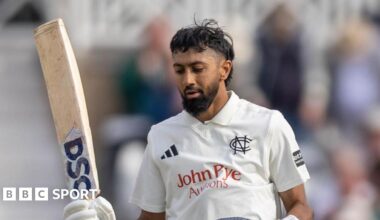 Haseeb Hameed