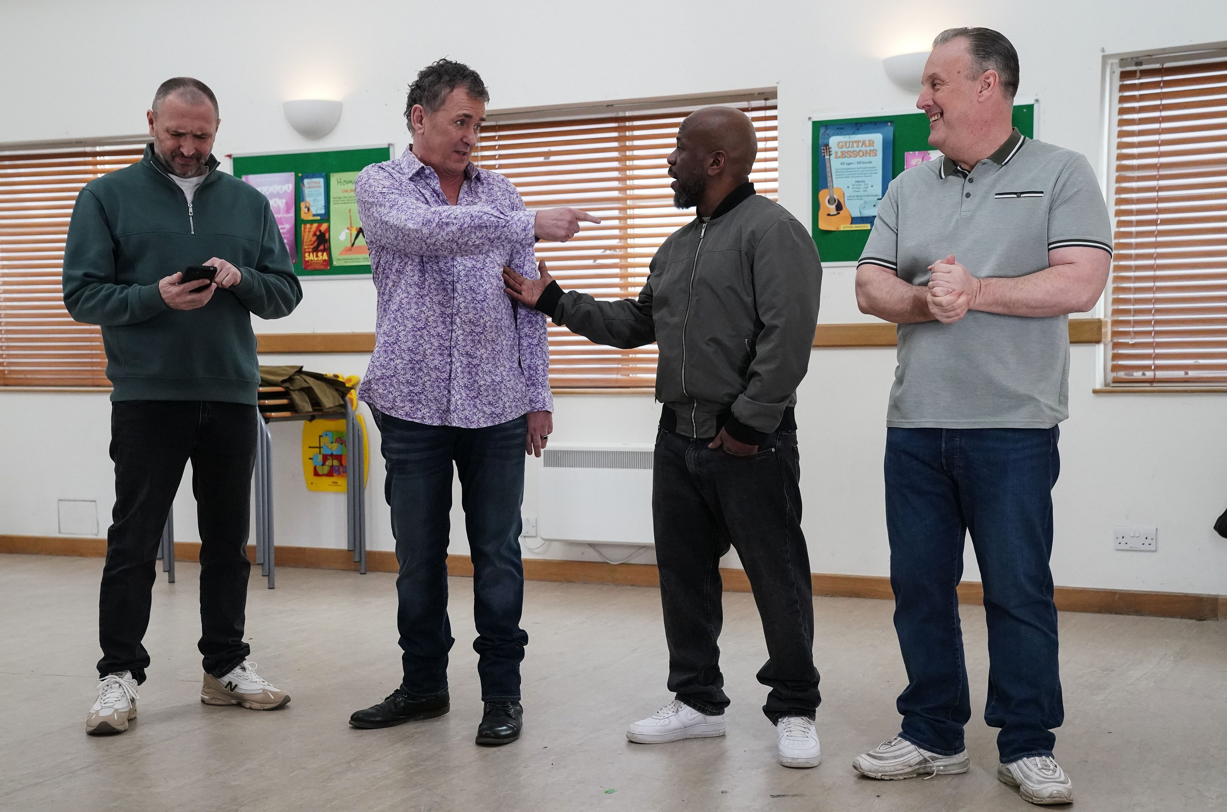 harvey monroe, howie danes, alfie moon, ross marshall, eastenders