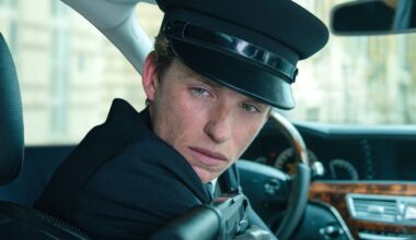 The Day Of The Jackal Season 2 Images Reveal Eddie Redmayne's Return As The Deadly Assassin