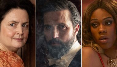 A bank holiday binge-watch! 10 brilliant shows, including Ruth Jones' trending drama, to choose from