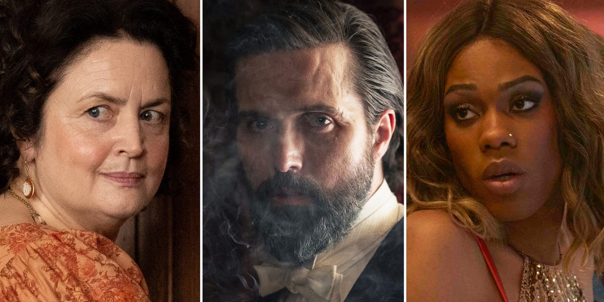 A bank holiday binge-watch! 10 brilliant shows, including Ruth Jones' trending drama, to choose from