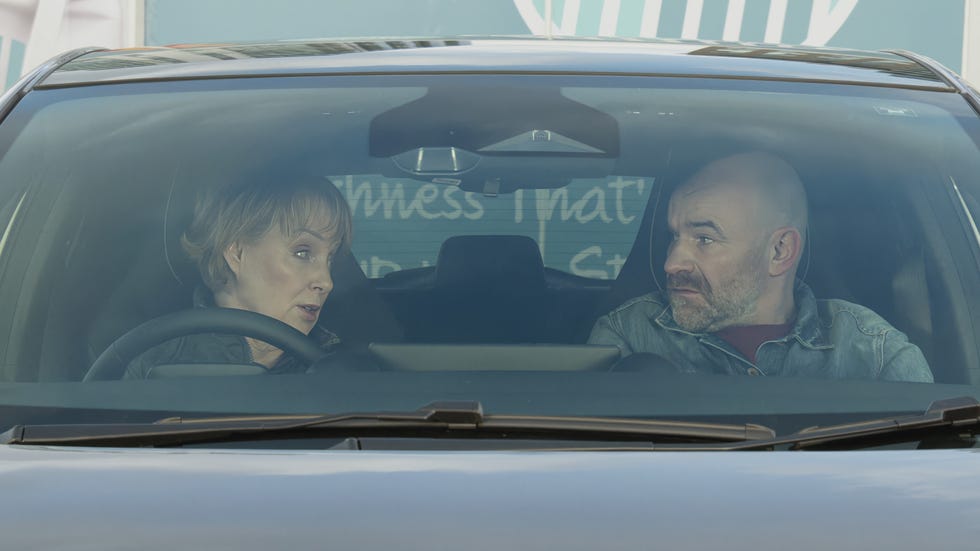 Sally Metcalfe, Tim Metcalfe, Coronation Street sally metcalfe, tim metcalfe, coronation street