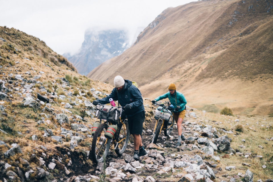 Lightweight Front Racks for Bikepacking and Touring
