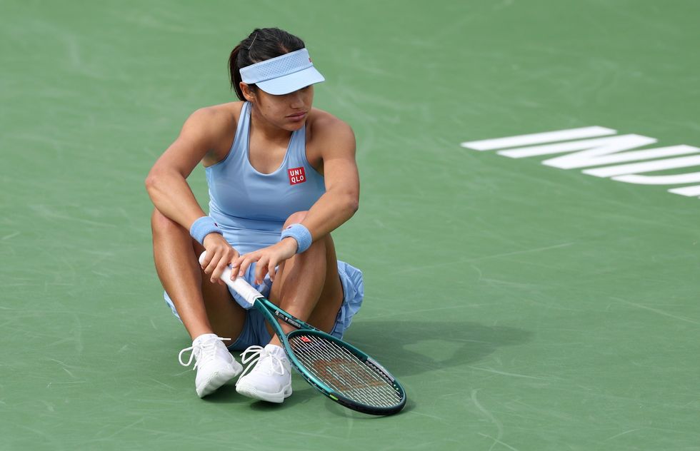 Emma Raducanu has pulled out of tournaments in Miami and Linz recently and now Madrid