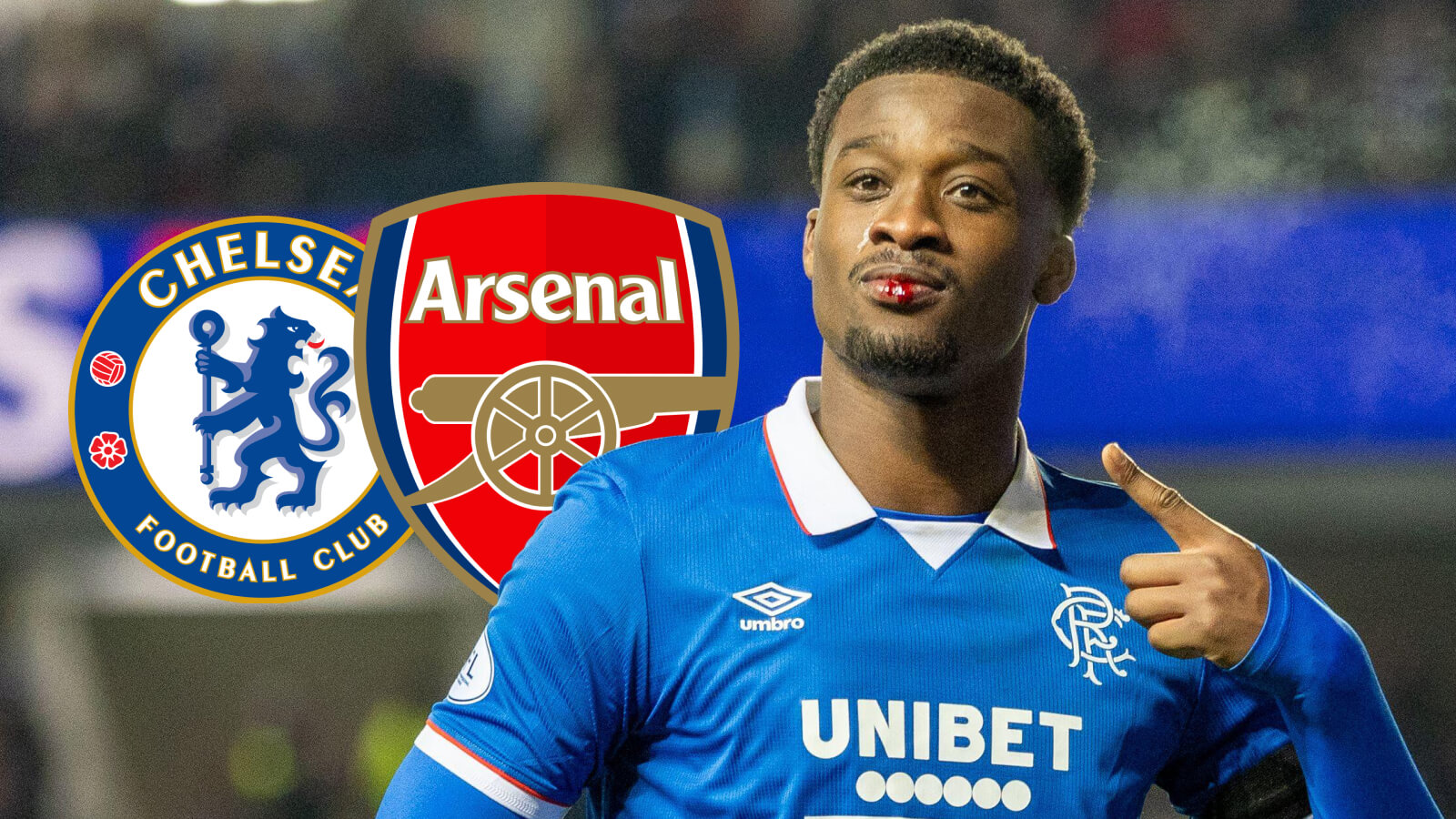 Berta leads race for dominant Rangers star as record-breaking price tag set