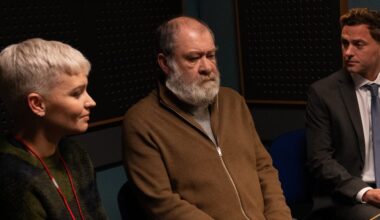 Emmerdale releases dramatic promo as three characters face trial