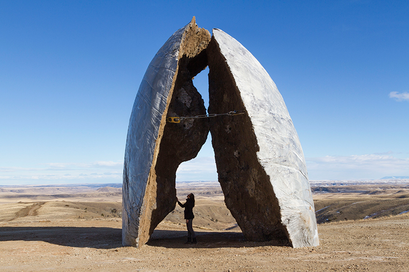 ensamble studio structures of landscape