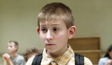 'Malcolm' Star Justin Berfield Says Leave Eric Per Sullivan Alone