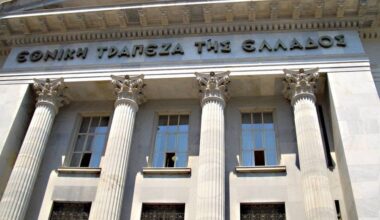 Greek banks profits