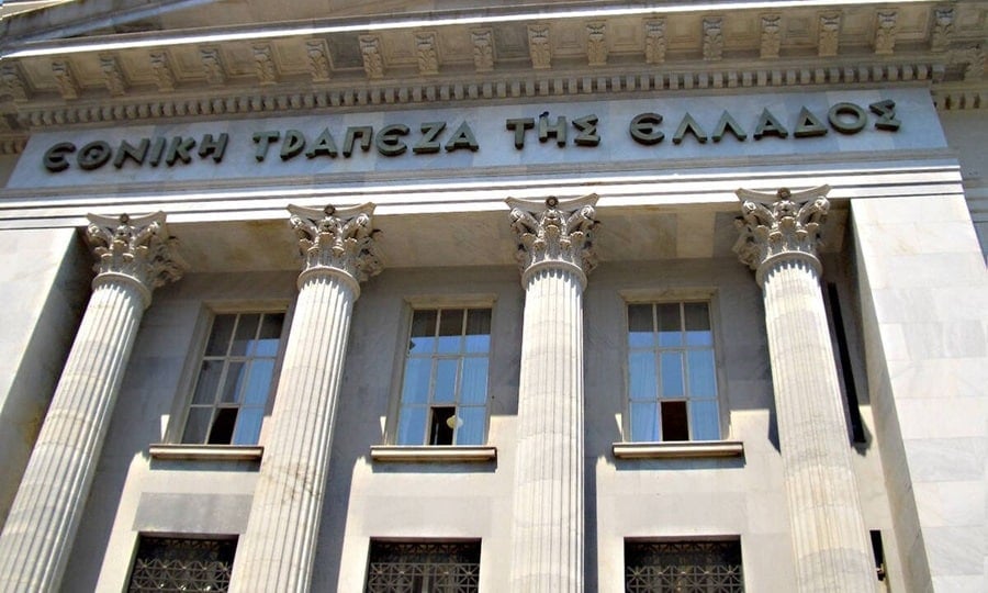 Greek banks profits