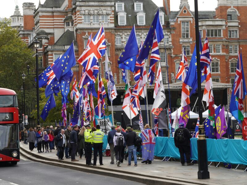 Brexit deal gets teeth as EU court clears way for UK extraditions