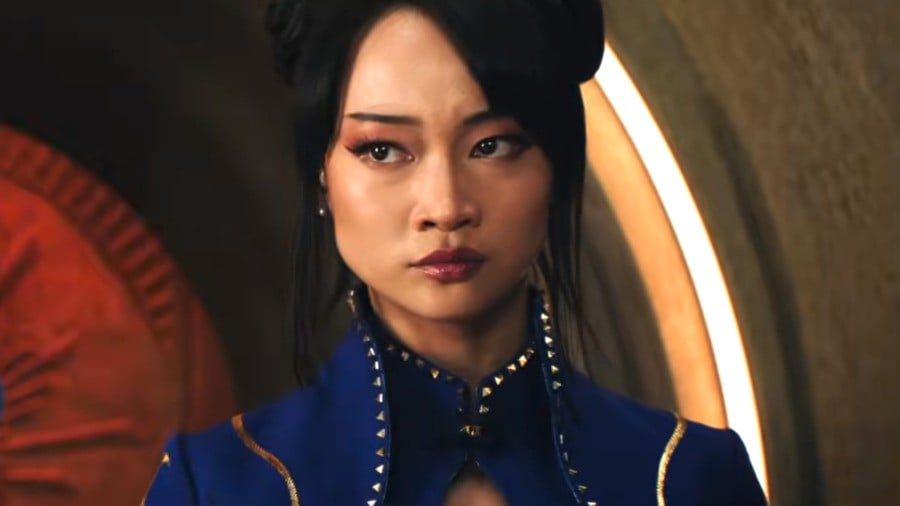 'Everyone Keeps Goin' on About Your Thighs': Street Fighter Movie Trailer Brings Pure B-Movie Energy 1