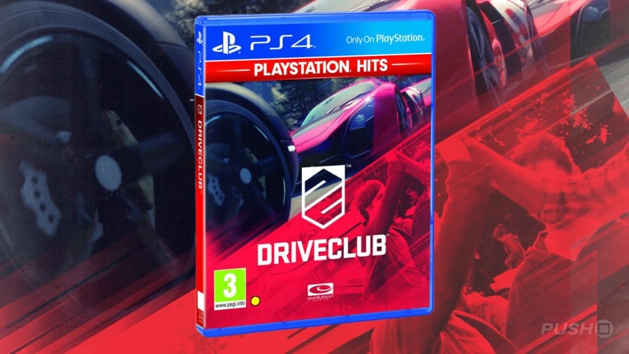Everyone's Talking About DriveClub Again, PS4's Underappreciated Racer 1