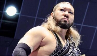 WWE Signs Former NJPW Star EVIL