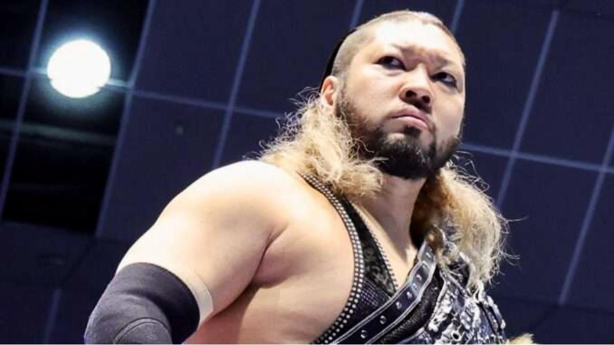 WWE Signs Former NJPW Star EVIL