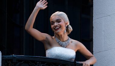 Rachel Zegler's 'Evita' Revival Sets Broadway Run