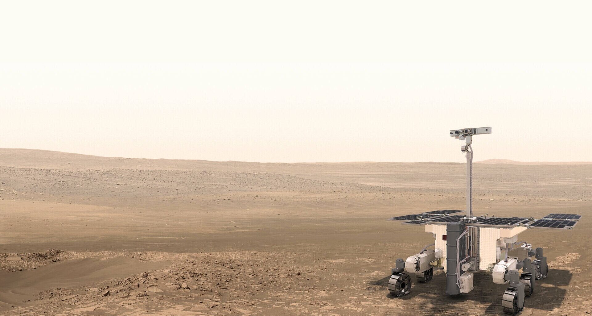 NASA sets Europe's jinxed Mars rover mission rolling again • The Register