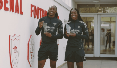 Eze and Agyemang named on 2025 Football Black List | News