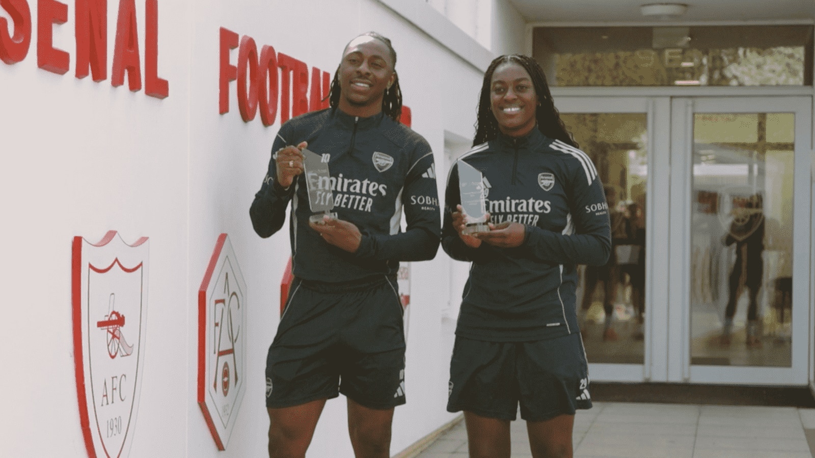 Eze and Agyemang named on 2025 Football Black List | News
