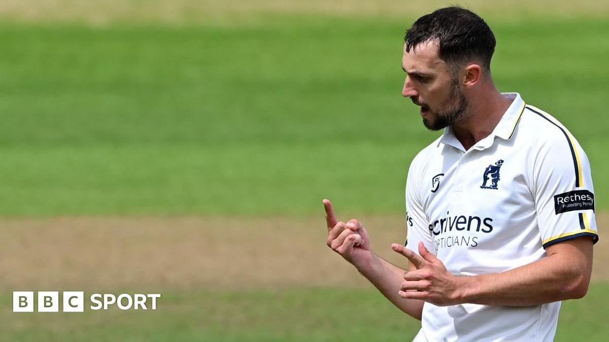 Ed Barnard celebrates