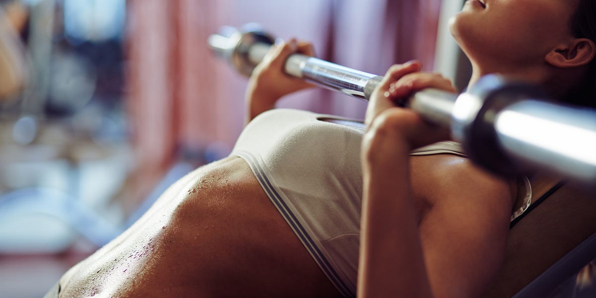 New Study Suggests Building Muscle Might Help with Depression—Especially in Women
