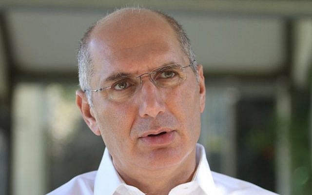 Finance Ministry Director-General Doron Cohen. (photo credit: Yoav Ari Dudkevitch/FLASH90)