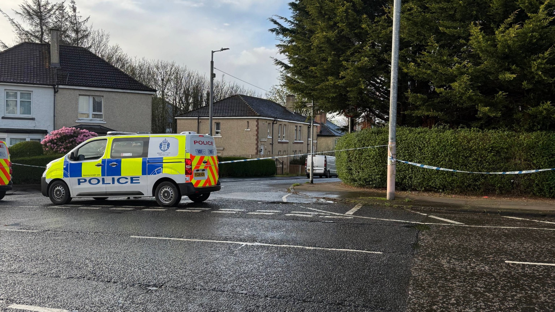 A murder investigation has now been launched