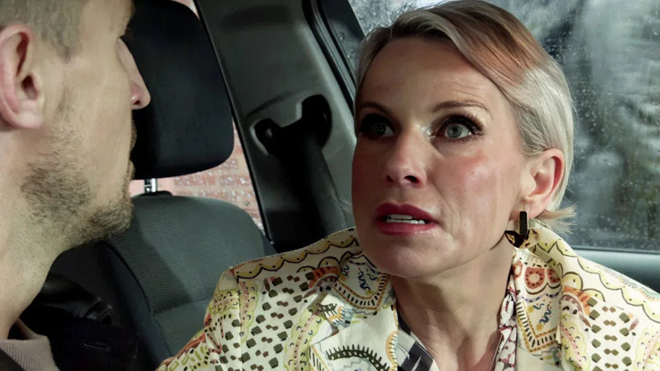 carl webster, debbie webster, coronation street