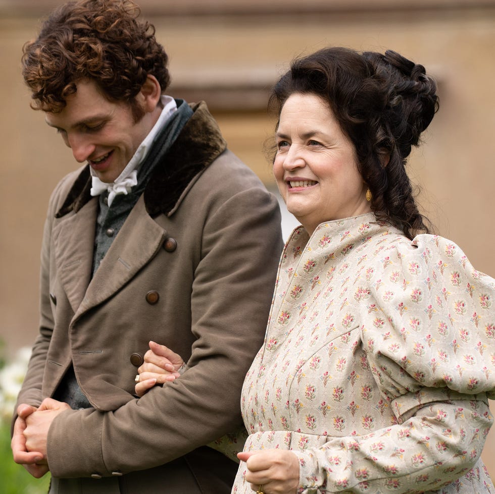 laurie davidson, ruth jones, the other bennet sister