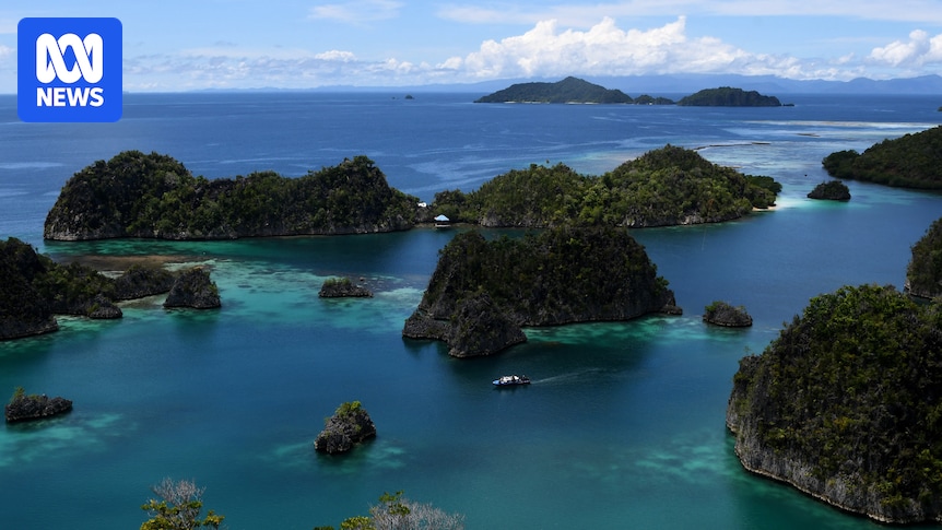 Powerful magnitude-7.4 earthquake strikes Indonesia, tsunami warning issued