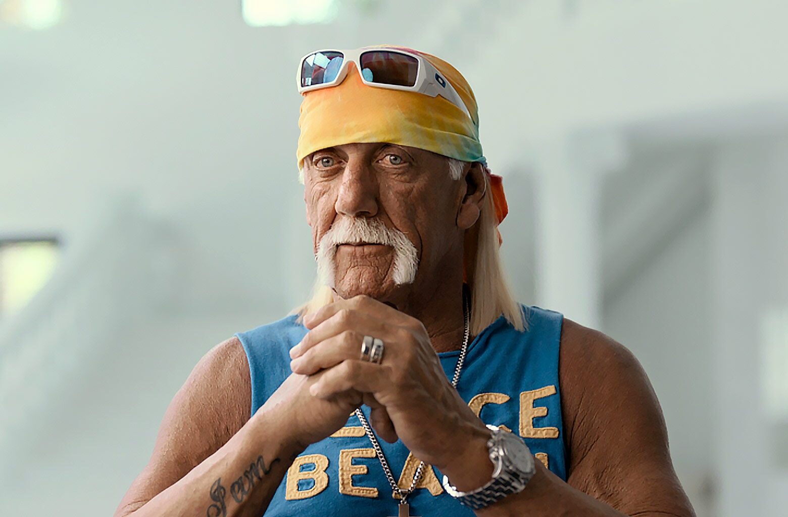 Netflix’s Hulk Hogan documentary leaves out all the juicy stuff.