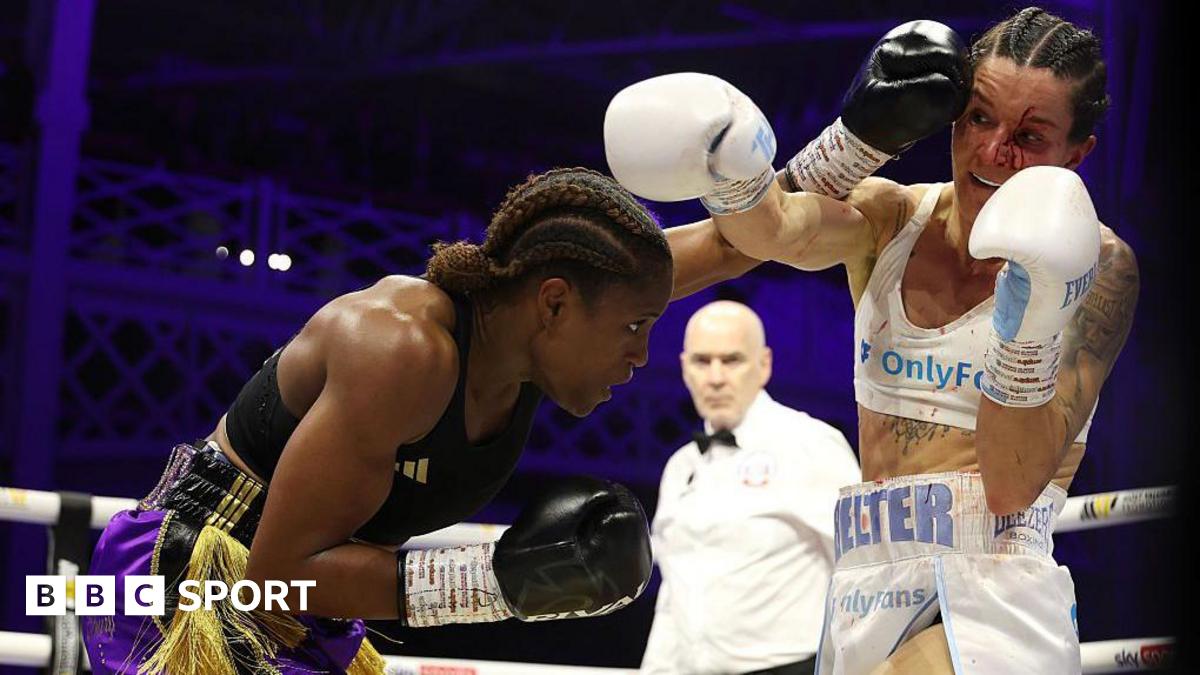 Dubois vs Harper RECAP: Reaction and analysis as Caroline Dubois outpoints Terri Harper in world title fight and Ellie Scotney becomes undisputed