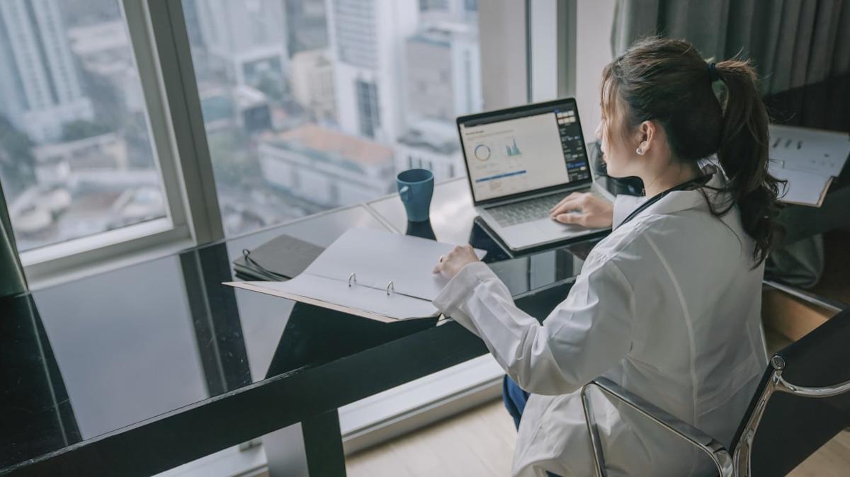 Why Cardiologists Are Pulling Money Out of Their 401(k)s During Market Downturns While Most Investors Hold On